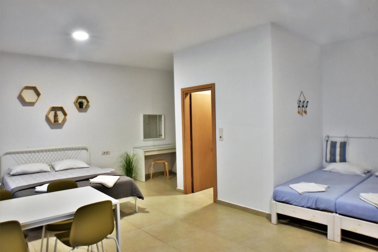 Telhinis Hotel & Apartments Faliraki Exterior foto